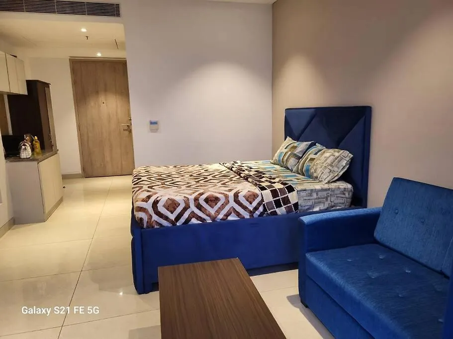Apartman Genz Stay With Bnbbuddy Hosting For 5 Yr Gurgaon.